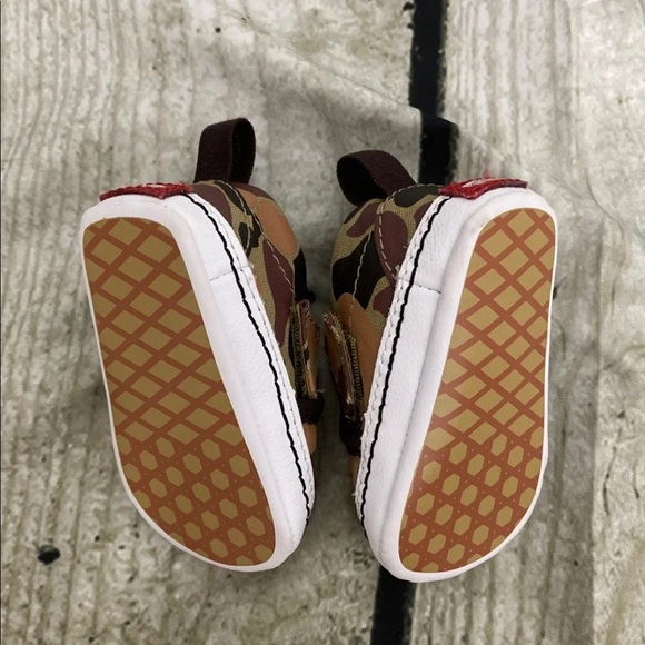 Crib camo vans - Picture 4 of 4